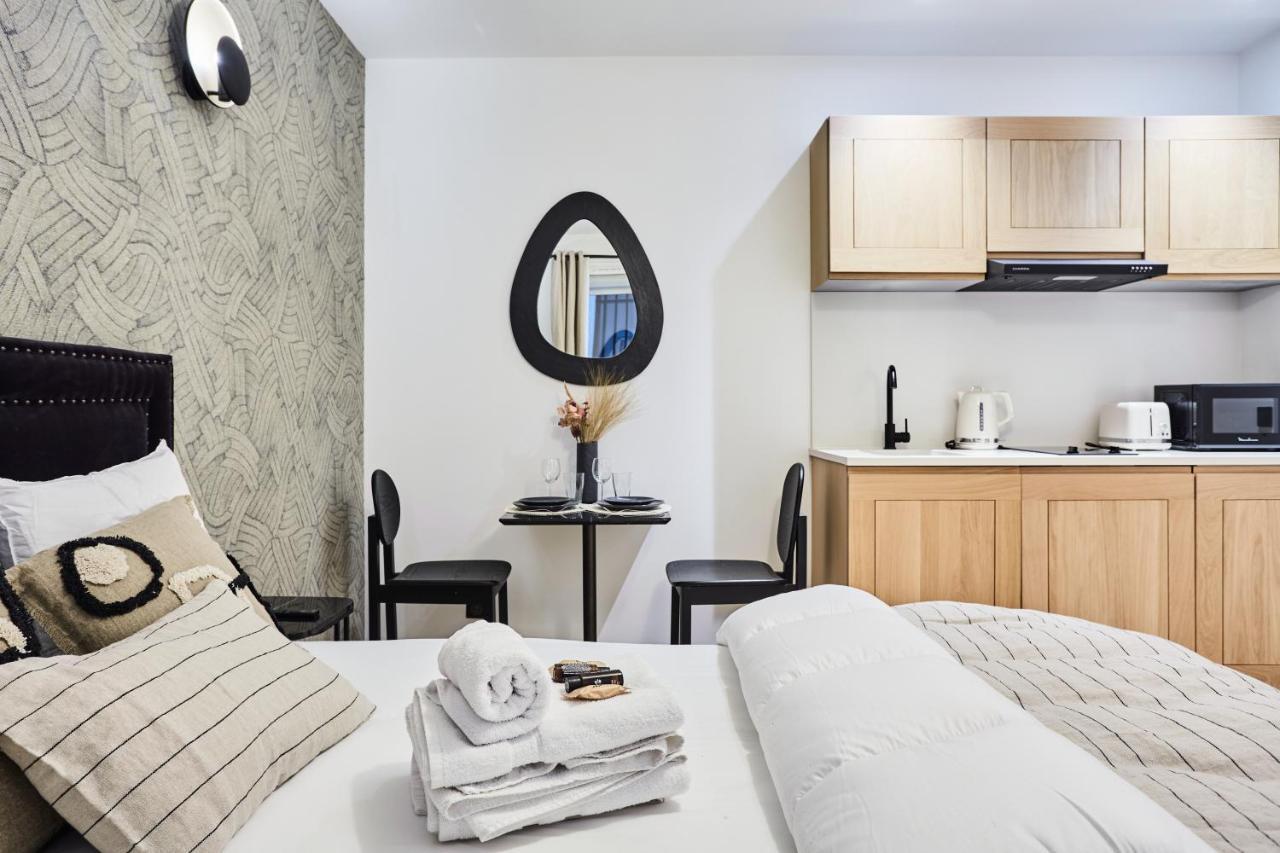 Residence Center Of Paris By Studio Prestige Екстер'єр фото