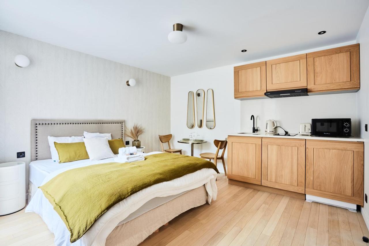 Residence Center Of Paris By Studio Prestige Екстер'єр фото