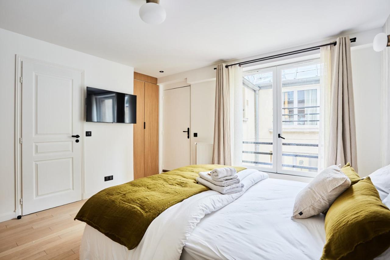 Residence Center Of Paris By Studio Prestige Екстер'єр фото