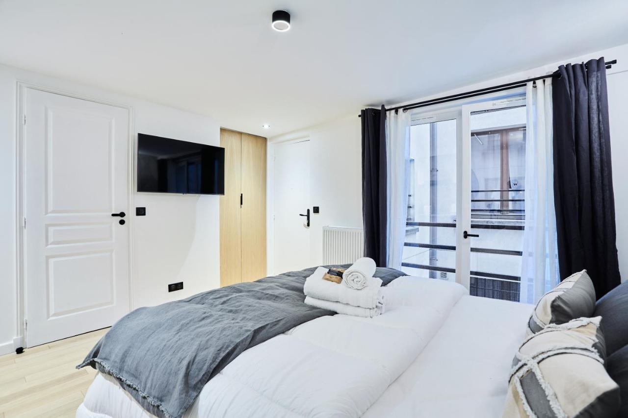 Residence Center Of Paris By Studio Prestige Екстер'єр фото