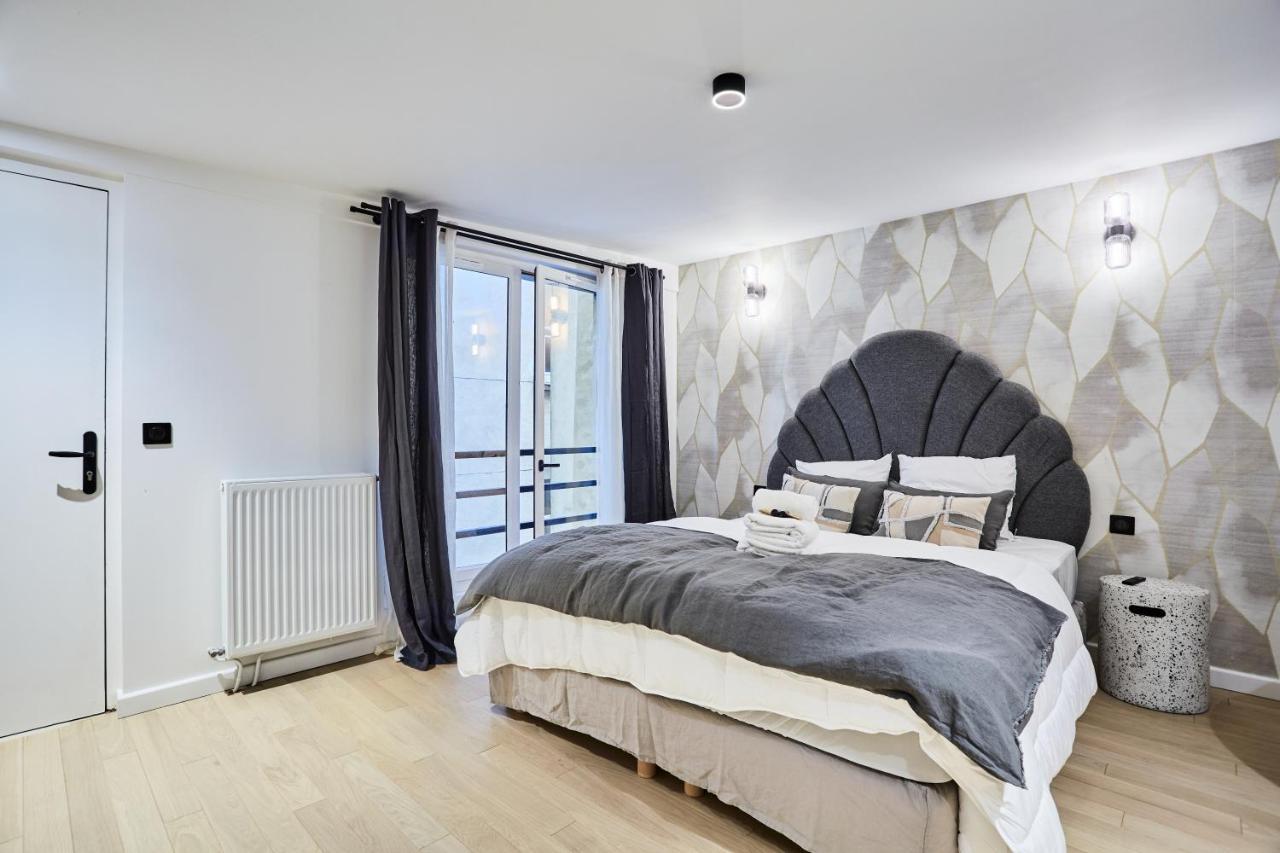 Residence Center Of Paris By Studio Prestige Екстер'єр фото