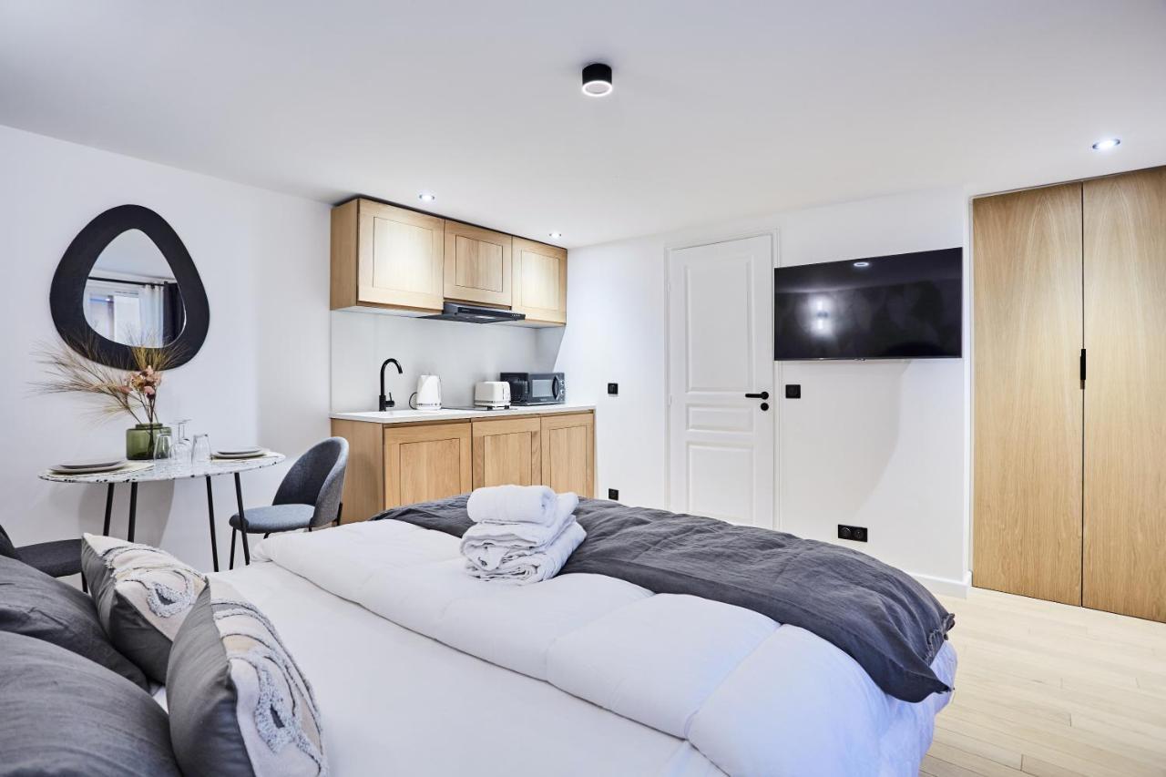 Residence Center Of Paris By Studio Prestige Екстер'єр фото