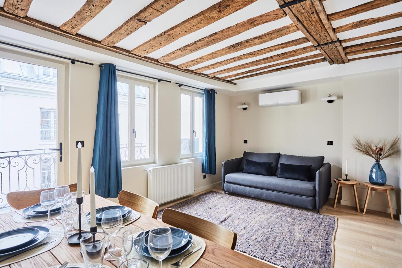 Residence Center Of Paris By Studio Prestige Екстер'єр фото