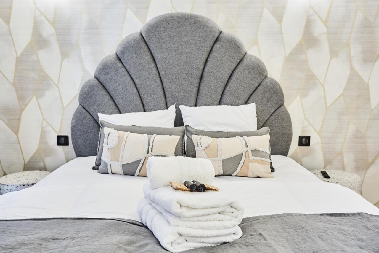 Residence Center Of Paris By Studio Prestige Екстер'єр фото