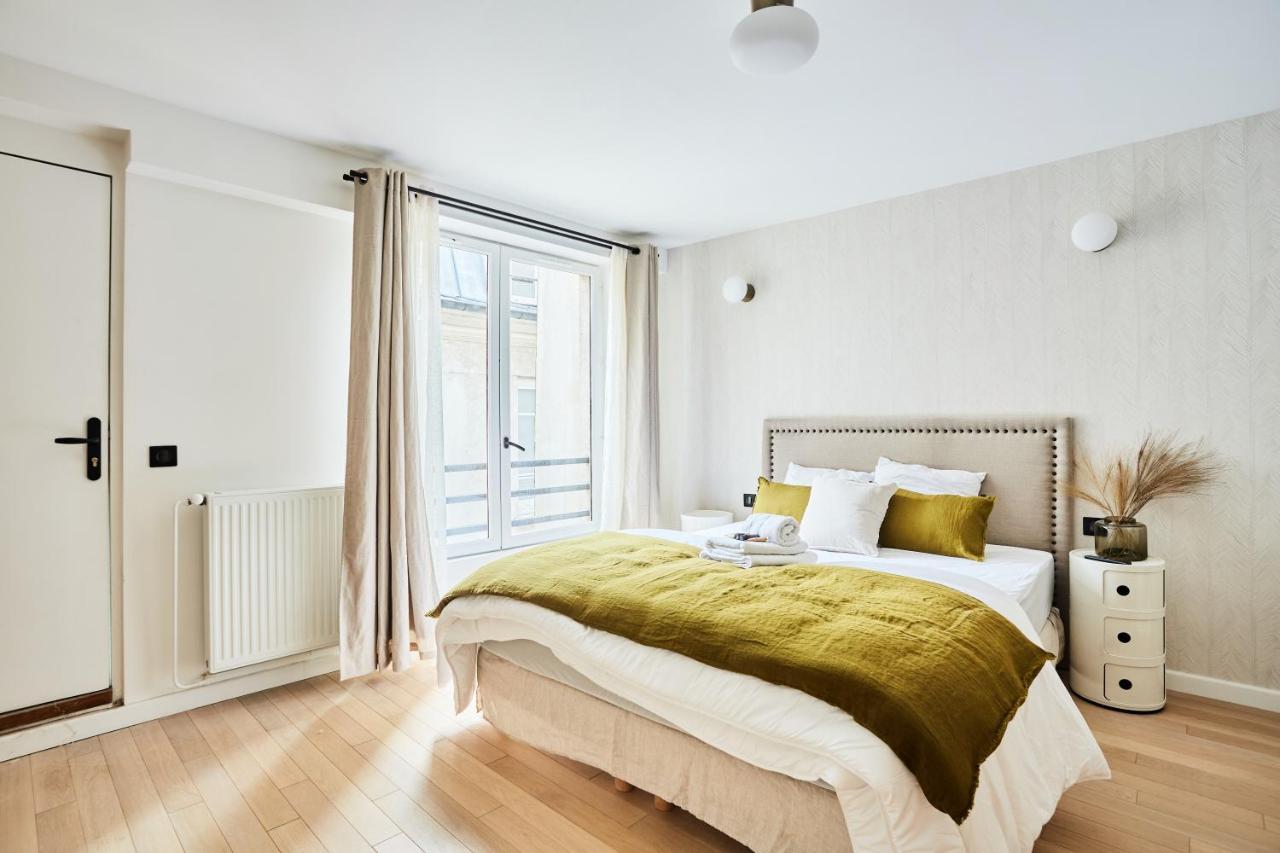 Residence Center Of Paris By Studio Prestige Екстер'єр фото