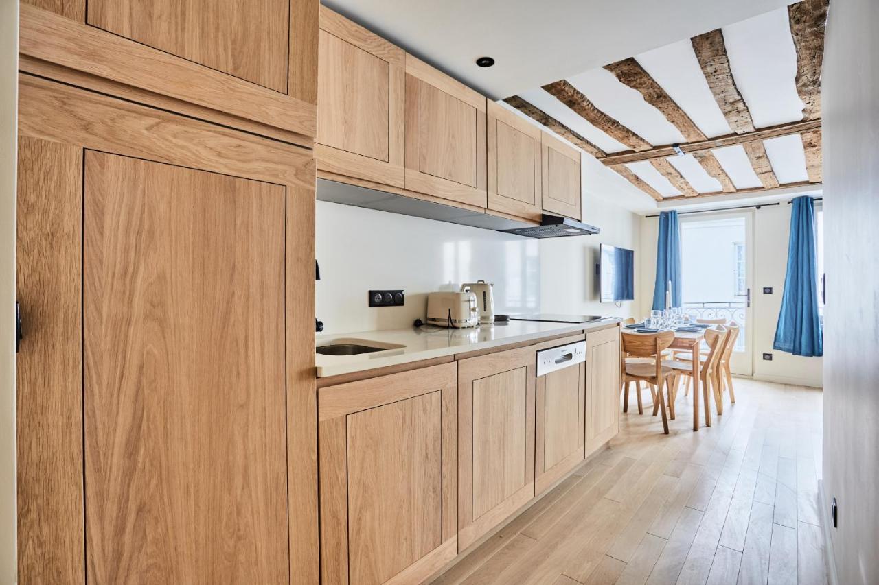 Residence Center Of Paris By Studio Prestige Екстер'єр фото