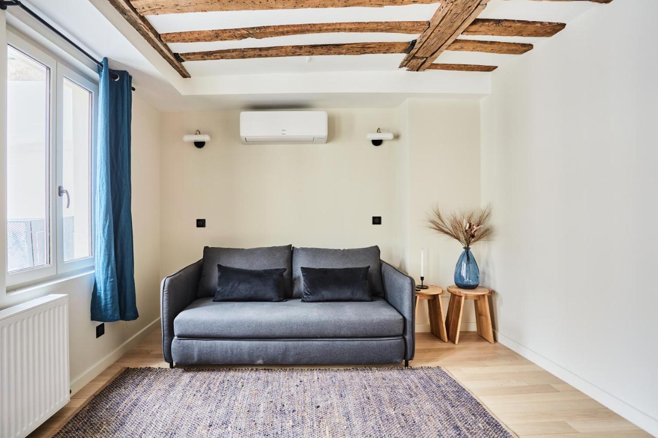 Residence Center Of Paris By Studio Prestige Екстер'єр фото