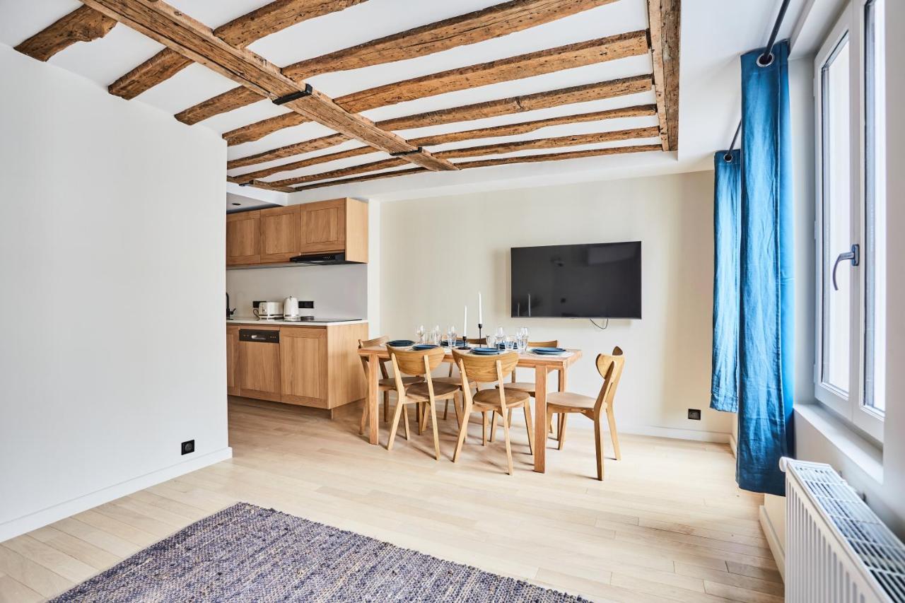 Residence Center Of Paris By Studio Prestige Екстер'єр фото