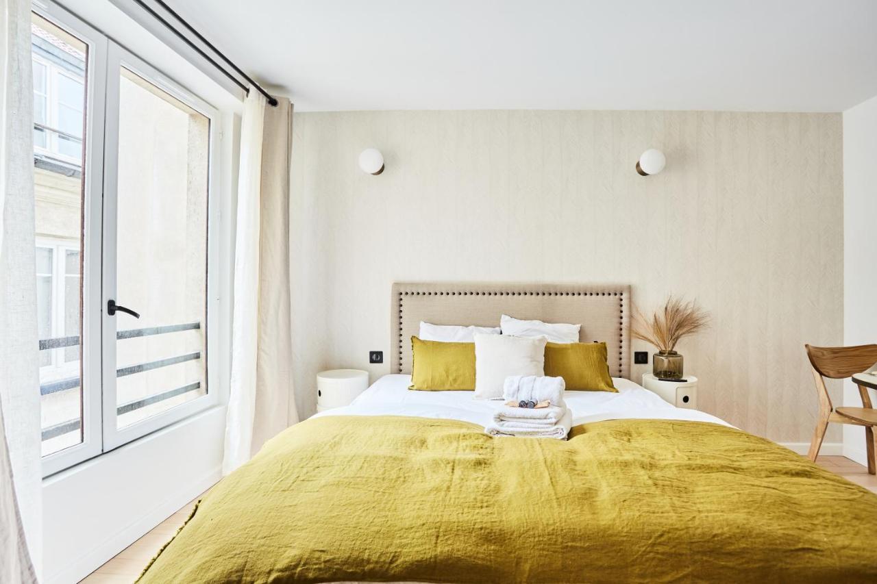 Residence Center Of Paris By Studio Prestige Екстер'єр фото