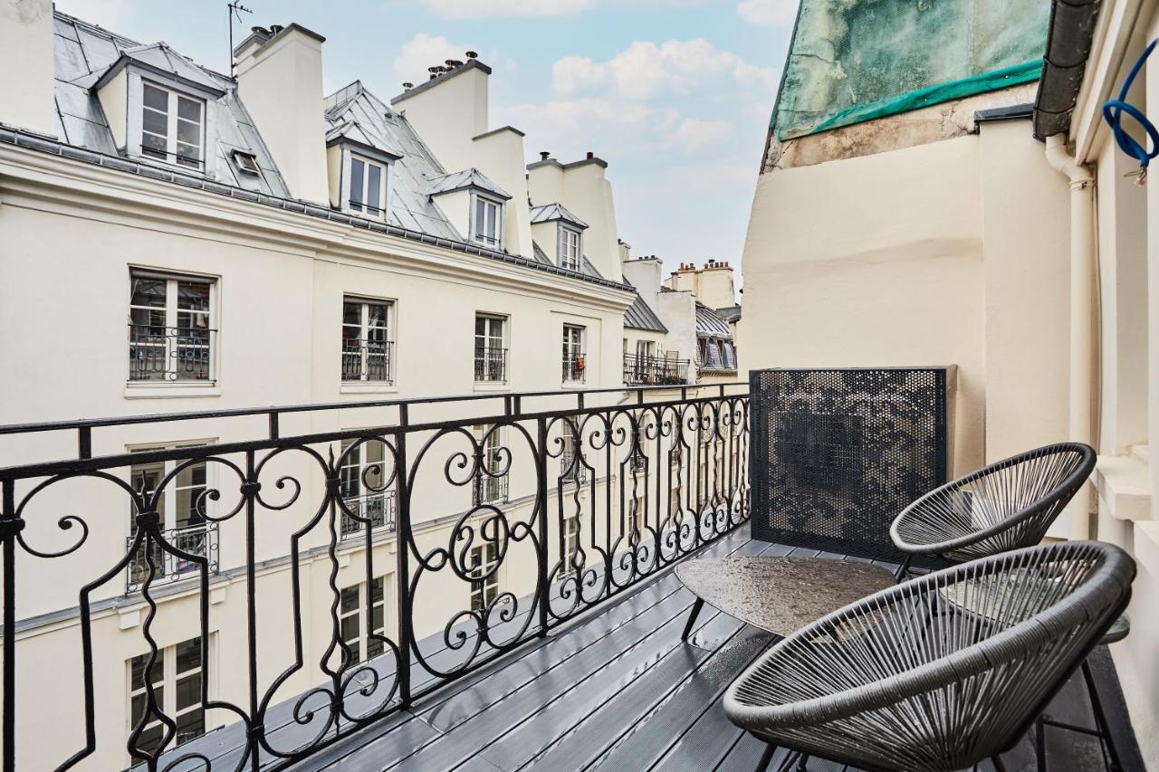 Residence Center Of Paris By Studio Prestige Екстер'єр фото
