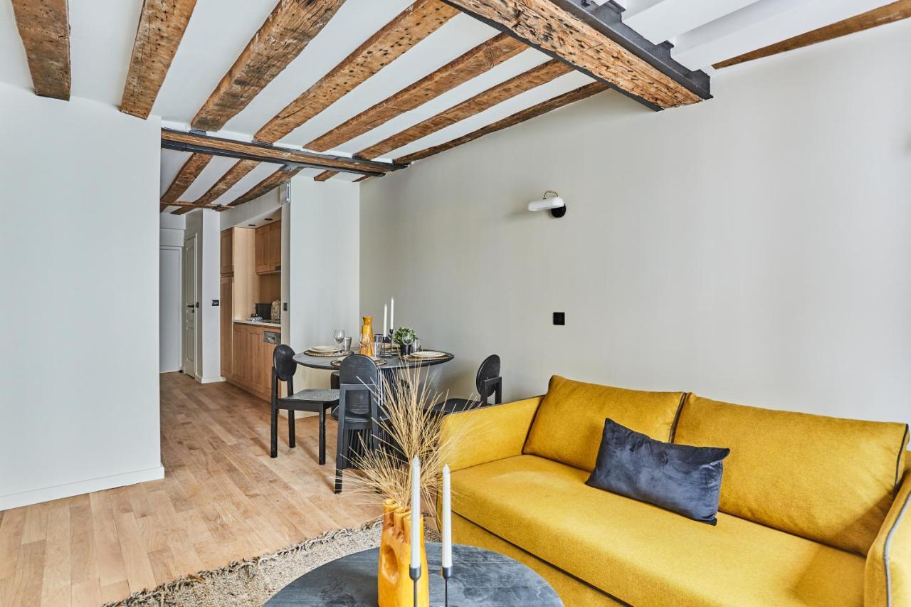 Residence Center Of Paris By Studio Prestige Екстер'єр фото