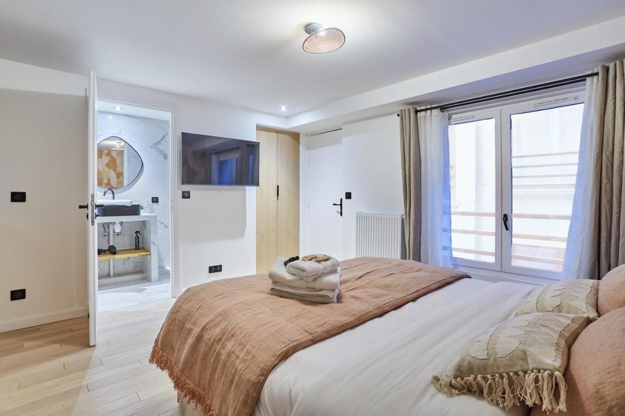 Residence Center Of Paris By Studio Prestige Екстер'єр фото