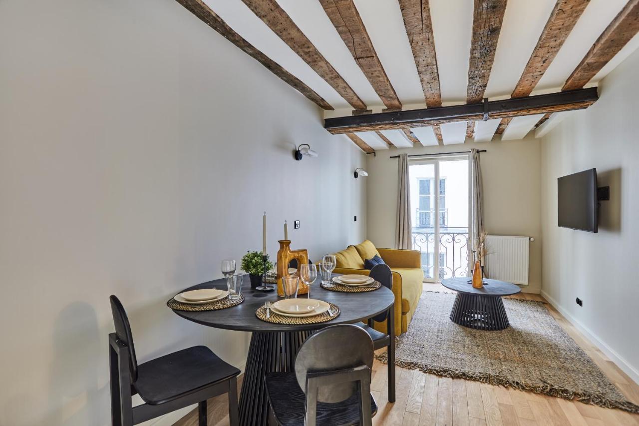 Residence Center Of Paris By Studio Prestige Екстер'єр фото