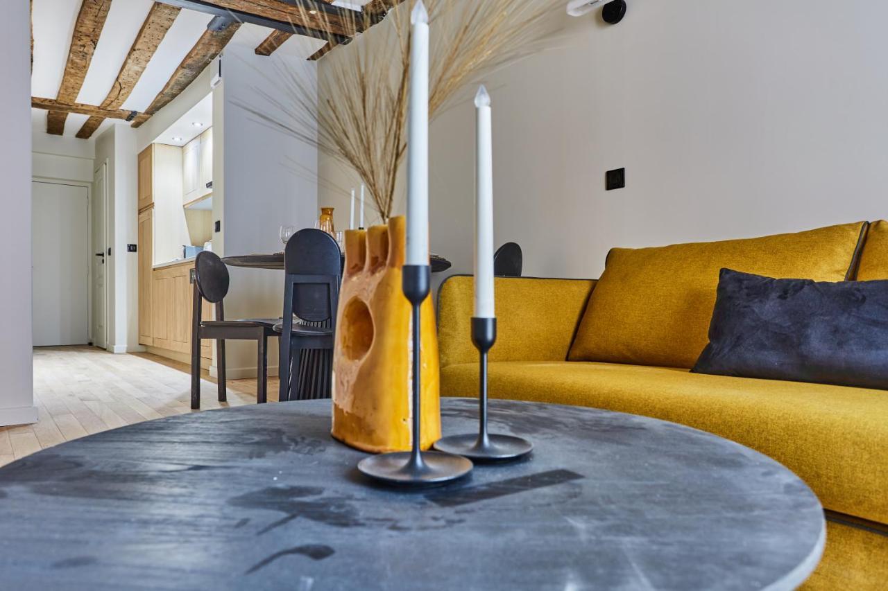 Residence Center Of Paris By Studio Prestige Екстер'єр фото
