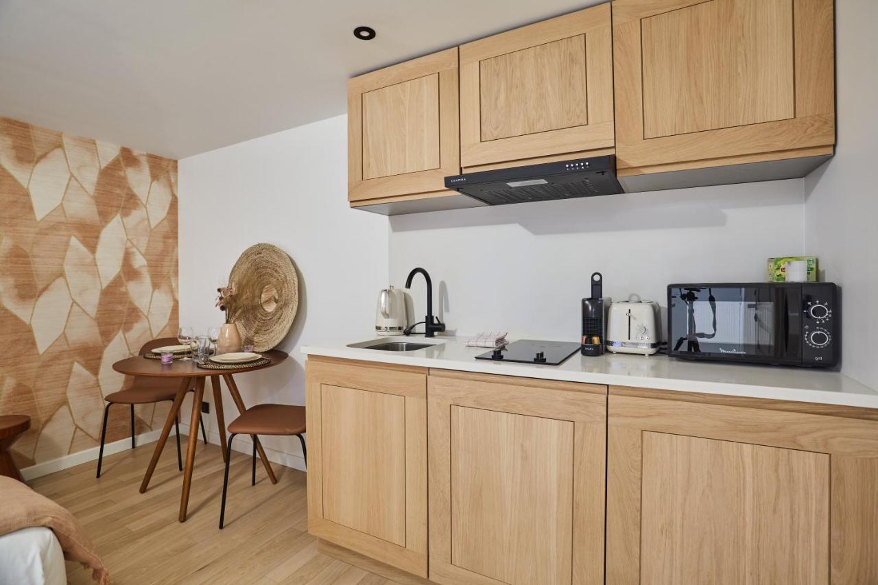 Residence Center Of Paris By Studio Prestige Екстер'єр фото