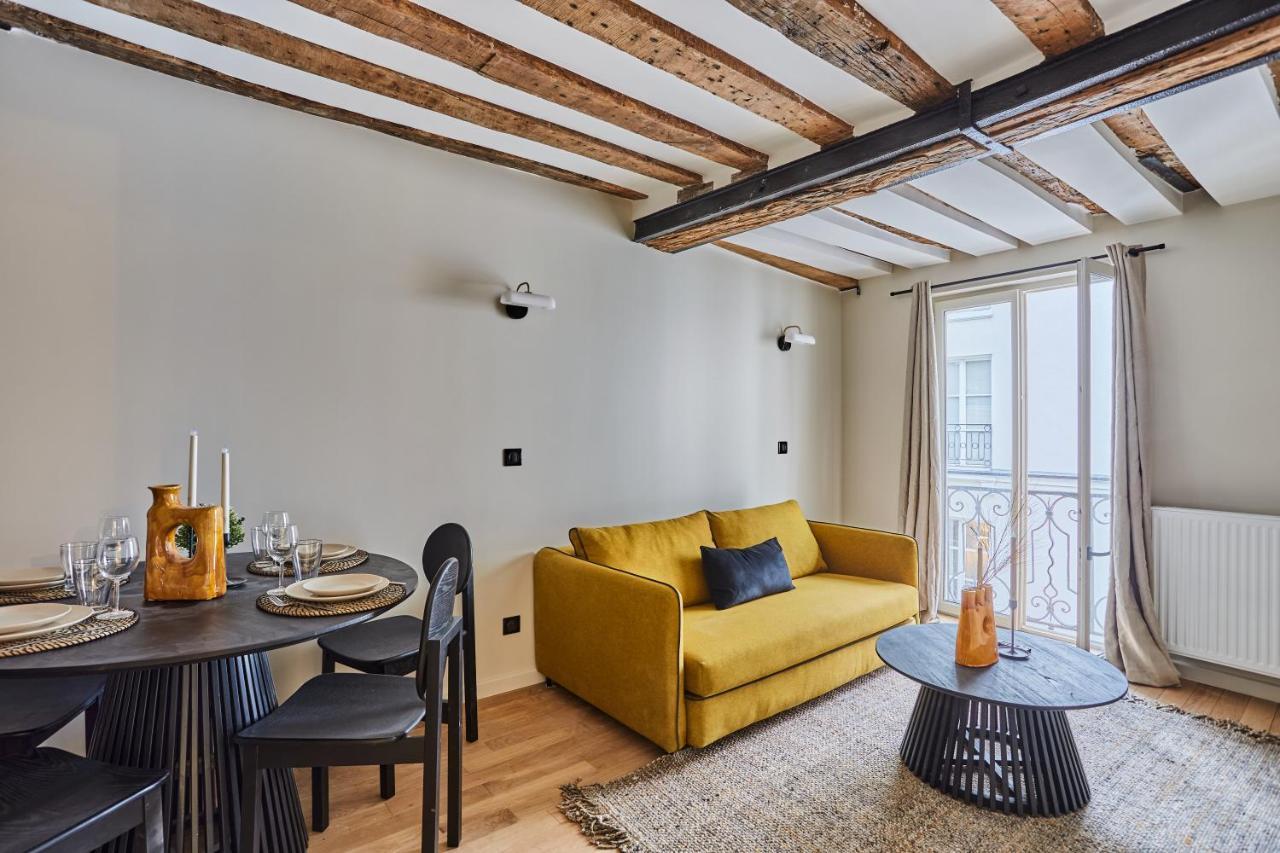 Residence Center Of Paris By Studio Prestige Екстер'єр фото