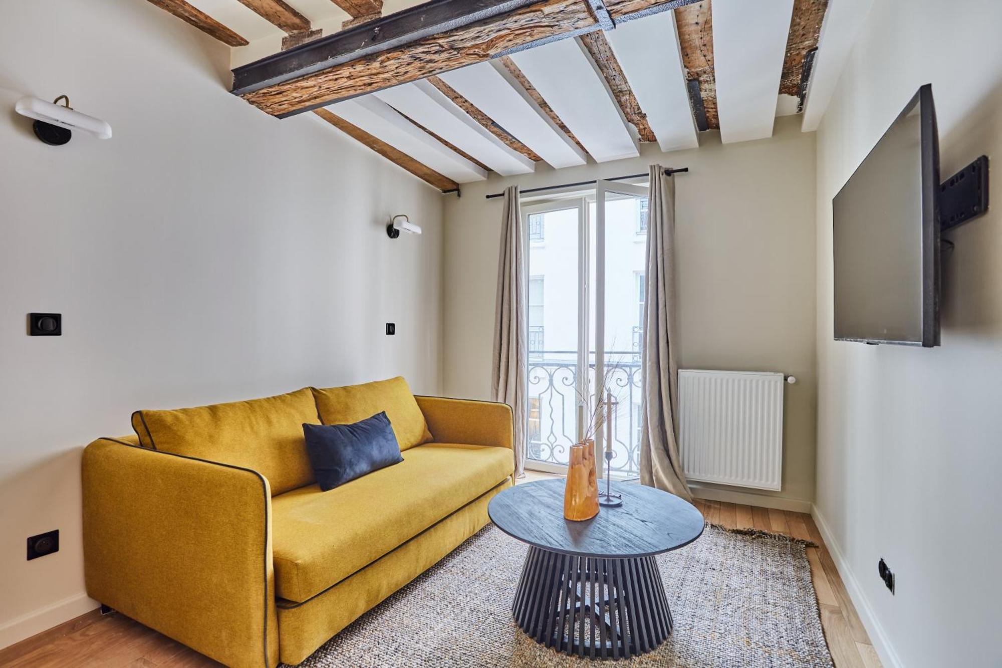 Residence Center Of Paris By Studio Prestige Екстер'єр фото