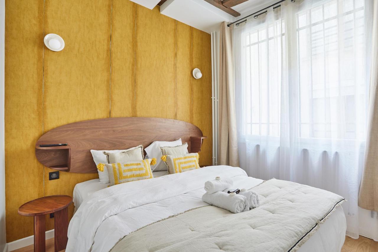 Residence Center Of Paris By Studio Prestige Екстер'єр фото