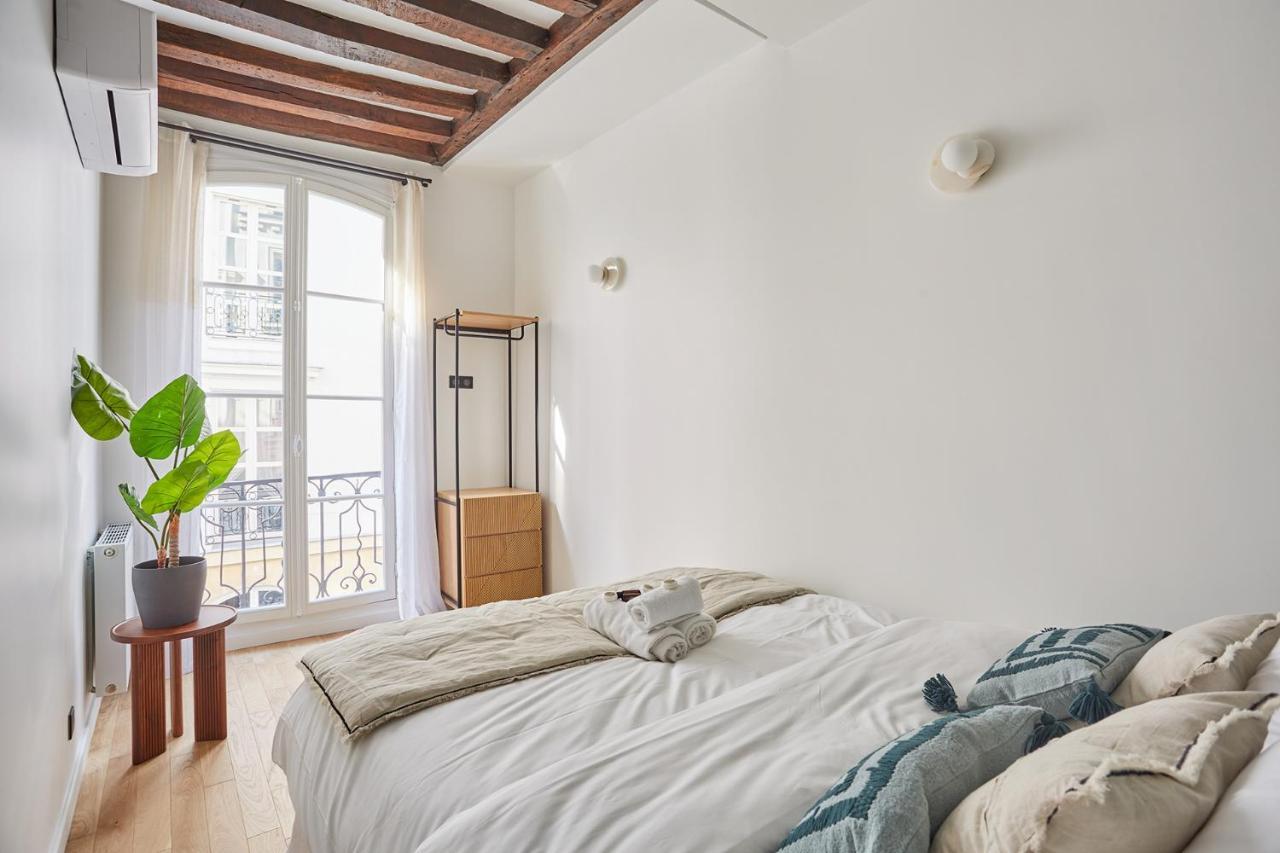 Residence Center Of Paris By Studio Prestige Екстер'єр фото