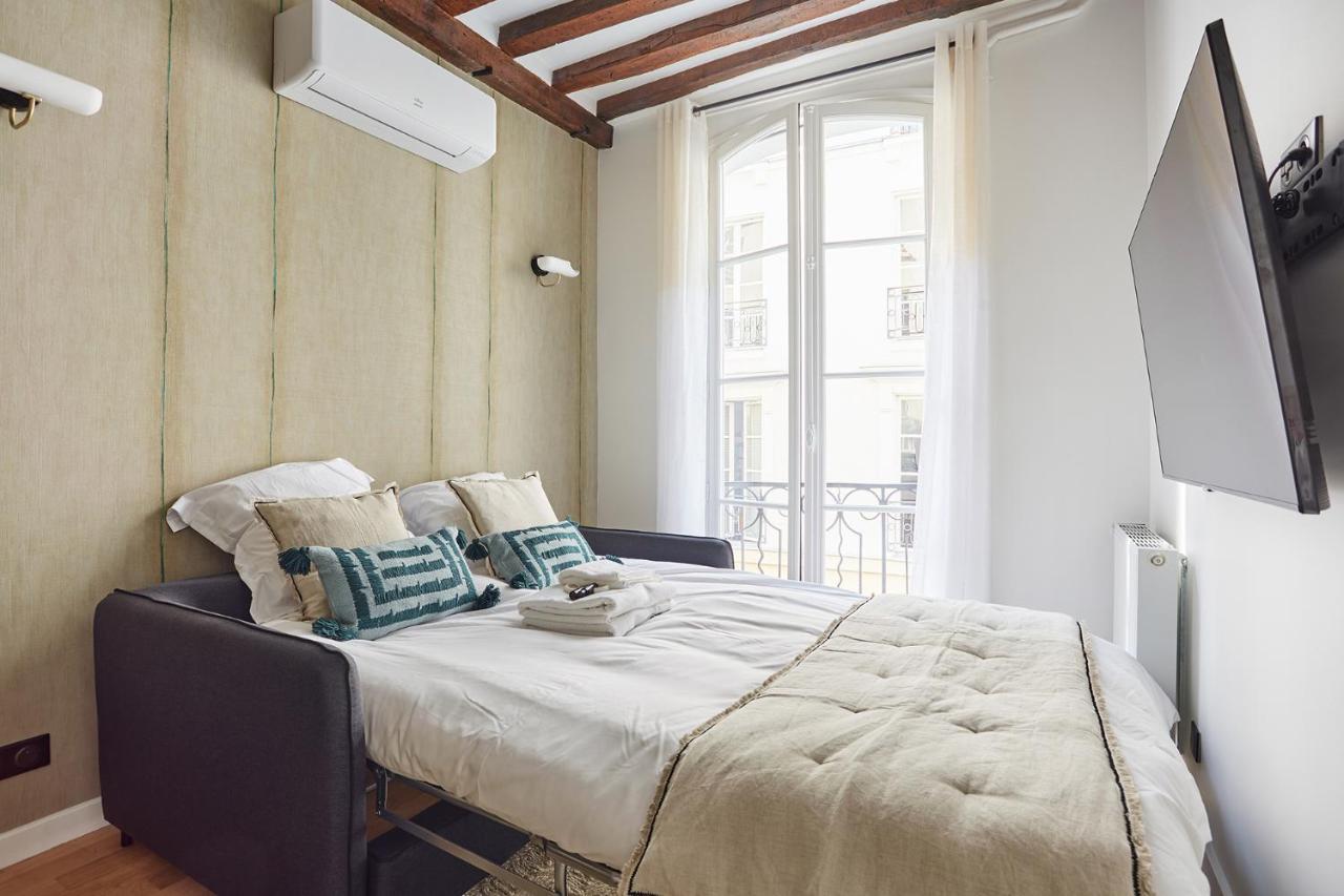 Residence Center Of Paris By Studio Prestige Екстер'єр фото