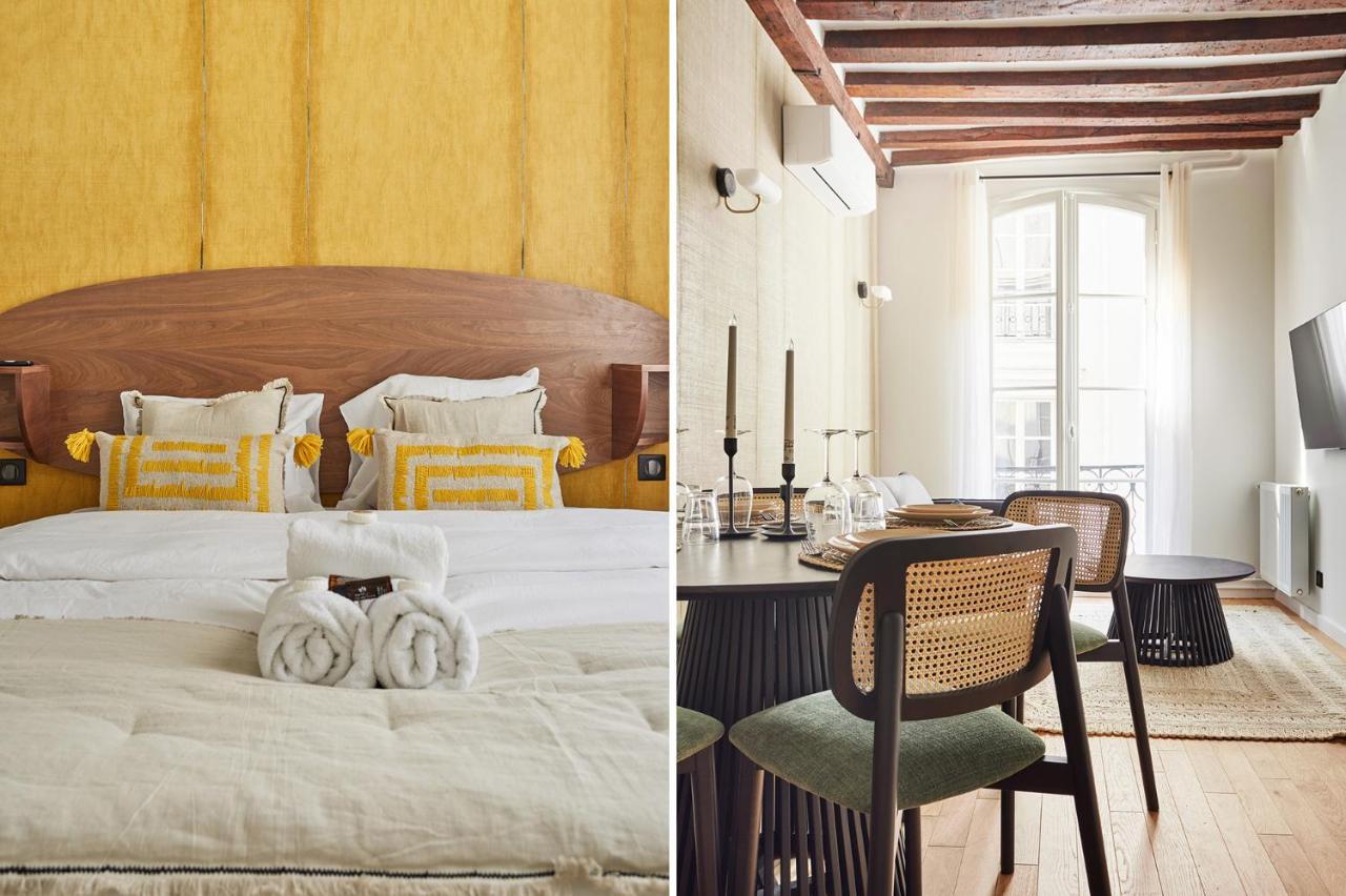 Residence Center Of Paris By Studio Prestige Екстер'єр фото