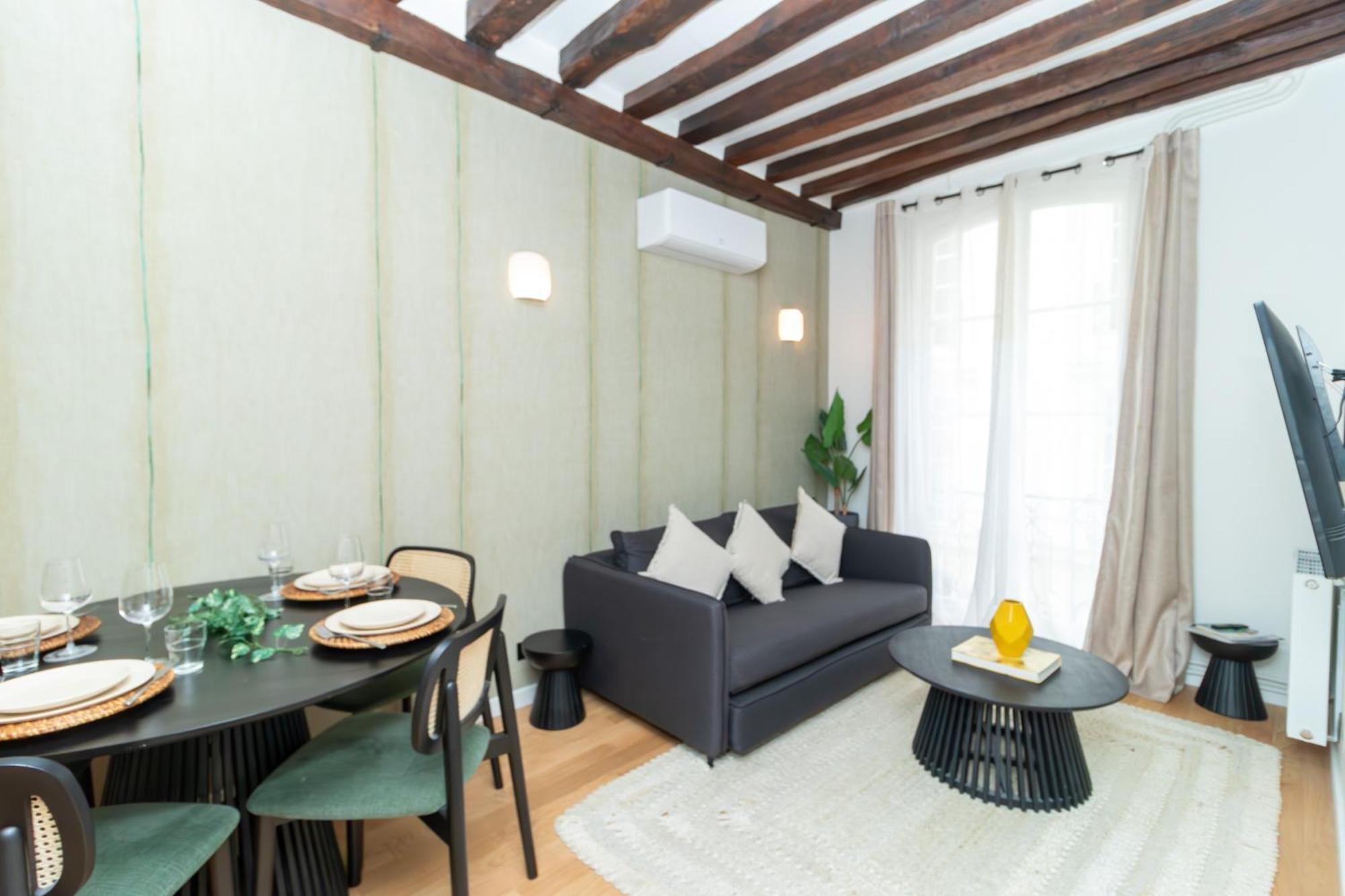 Residence Center Of Paris By Studio Prestige Екстер'єр фото