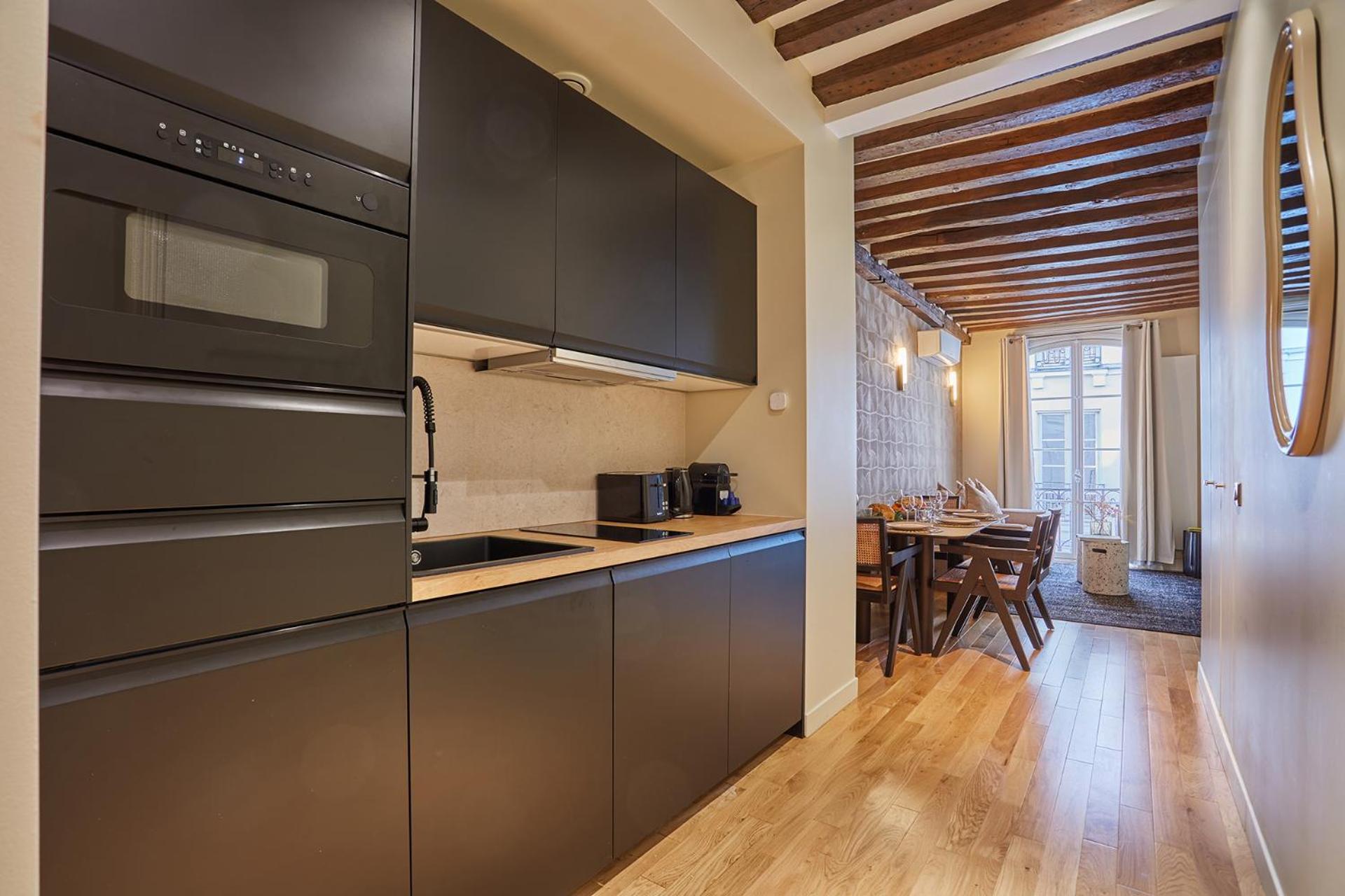 Residence Center Of Paris By Studio Prestige Екстер'єр фото