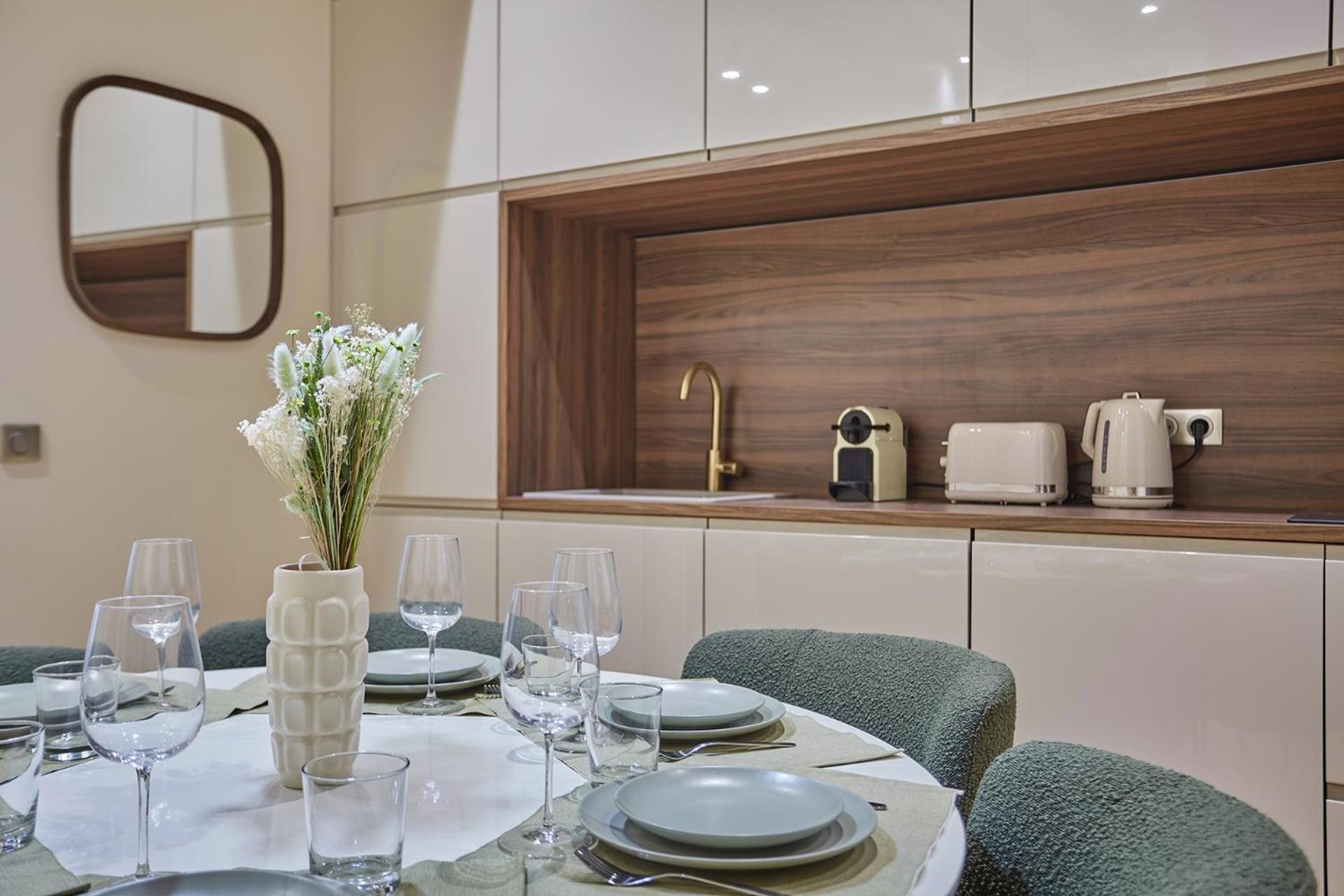 Residence Center Of Paris By Studio Prestige Екстер'єр фото