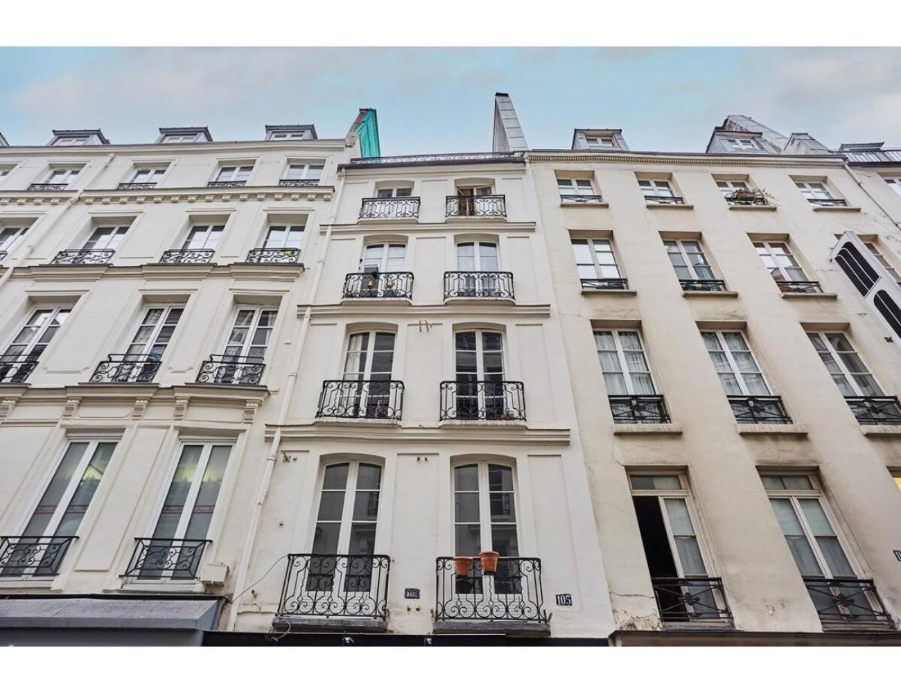 Residence Center Of Paris By Studio Prestige Екстер'єр фото