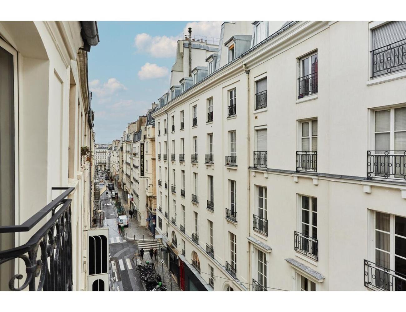 Residence Center Of Paris By Studio Prestige Екстер'єр фото